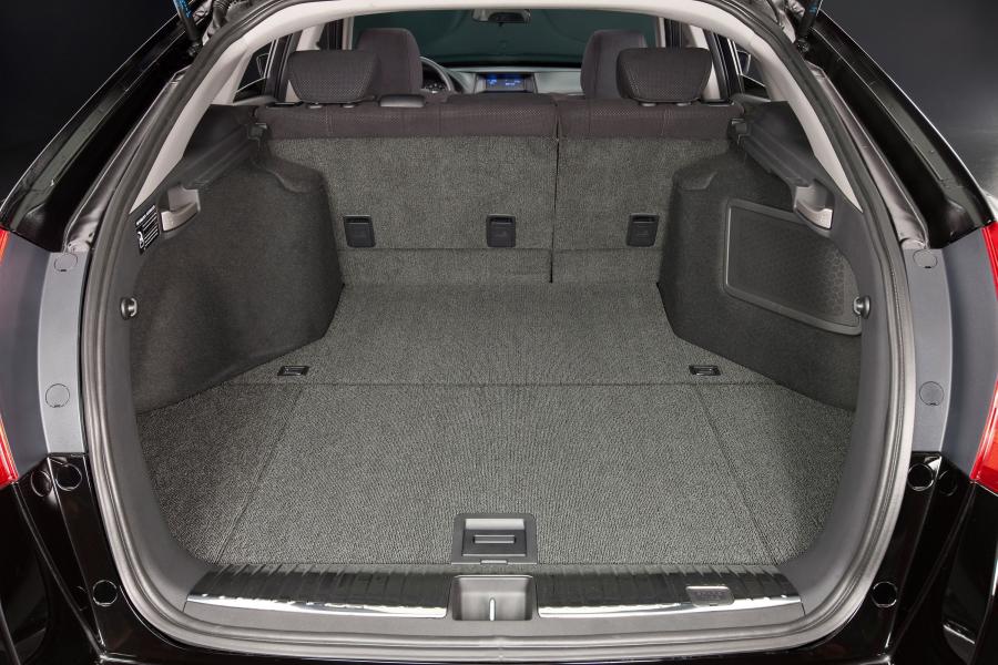 Honda Accord Crosstour 2010 года  (фото 146 из 260)